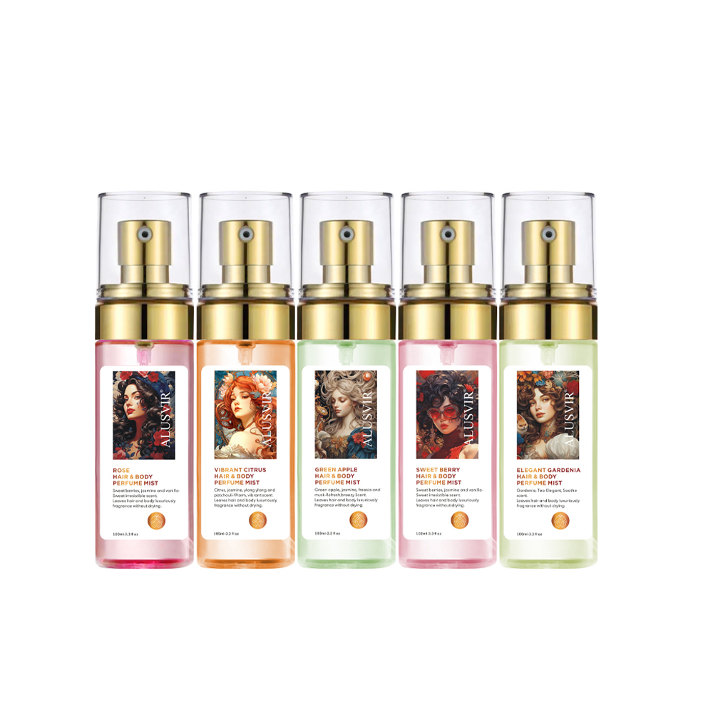 Hair & Body Spray